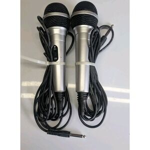 Dynamic USB/XLR Handheld Wired Microphone Karaoke Night